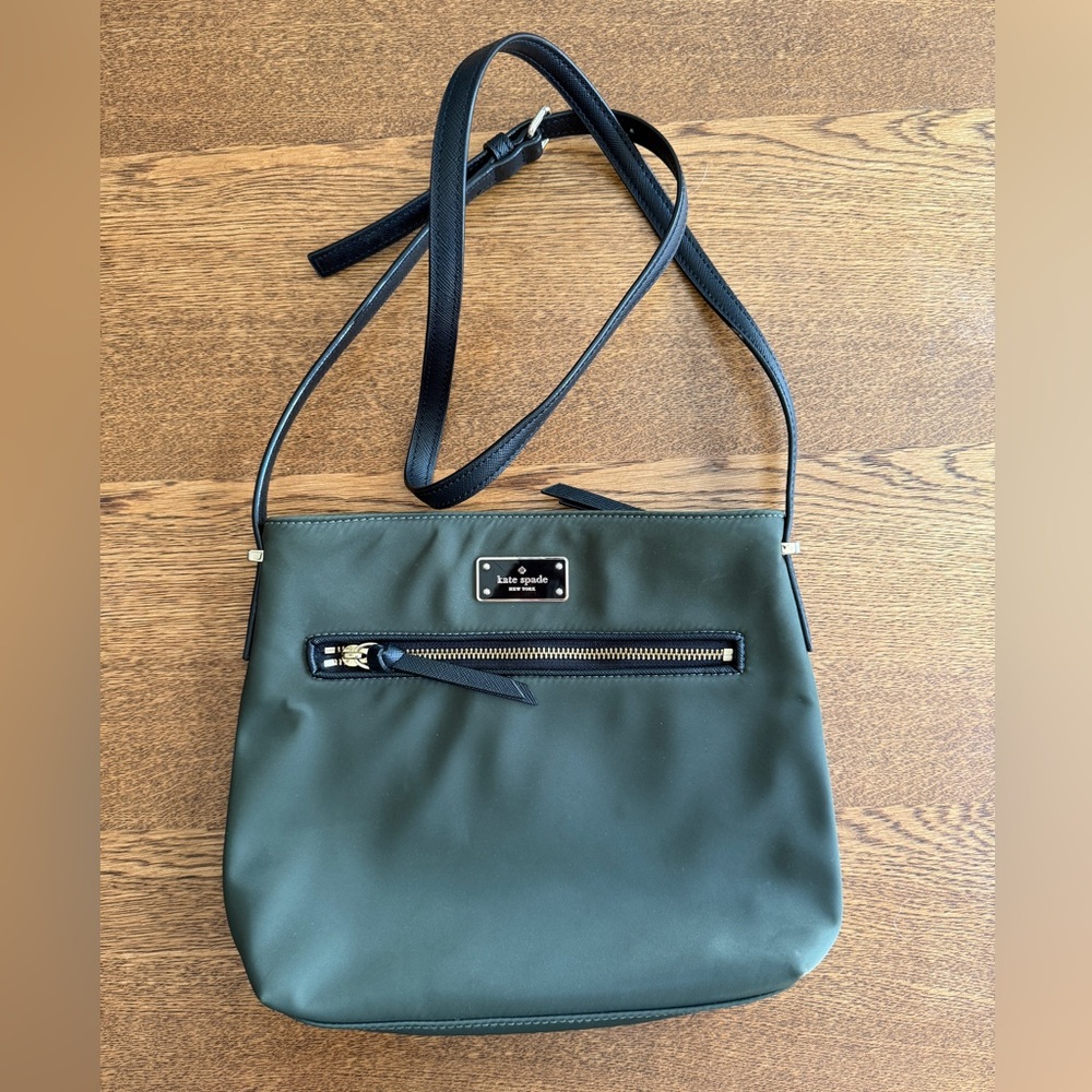 Kate Spade Crossbody Purse.